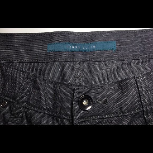 Perry Ellis Pants Men’s W38xL32 - Picture 2 of 5